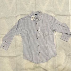 Kids Button Down Shirt